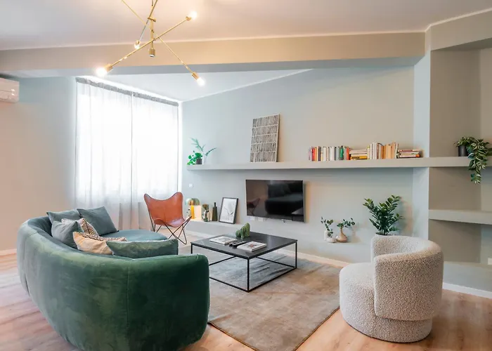 Bazzi, 49 - Bocconi Appartement Milan