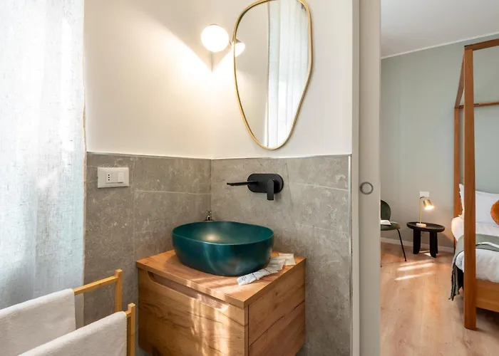 Appartement Bazzi, 49 - Bocconi