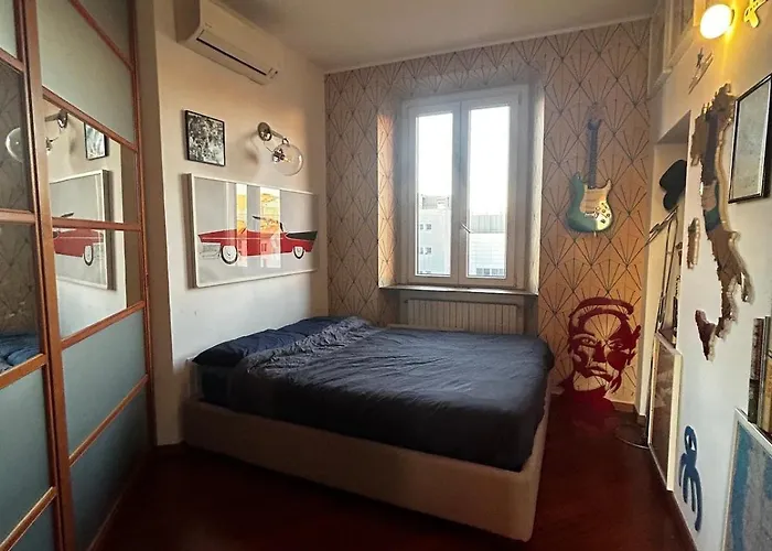 Apartamento Design Isola Milão