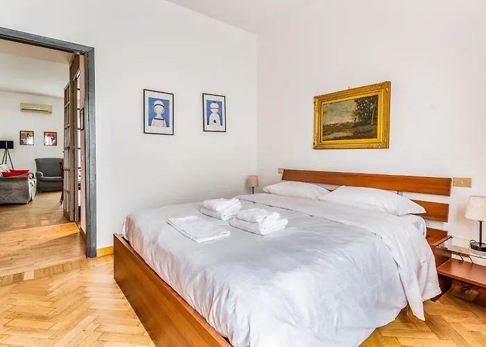 Corso Sempione Principe Eugenio 3 Pax Wi-fi ميلان
