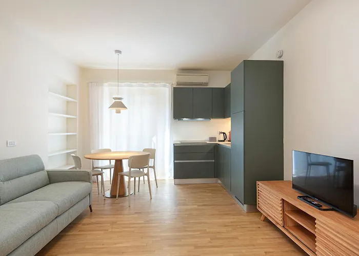 Easyhomes - Repubblica * Milaan