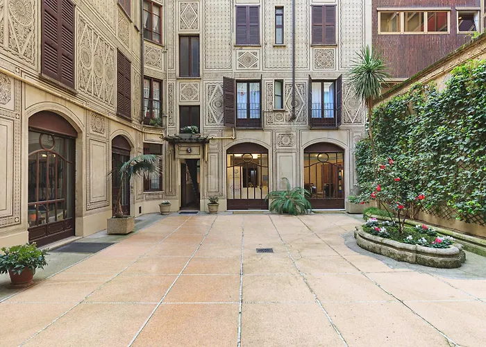 Appartement Easyhomes - Repubblica Milaan