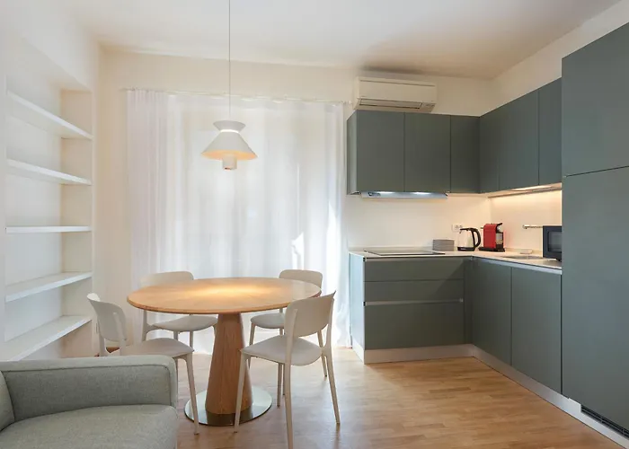 Easyhomes - Repubblica * Milaan