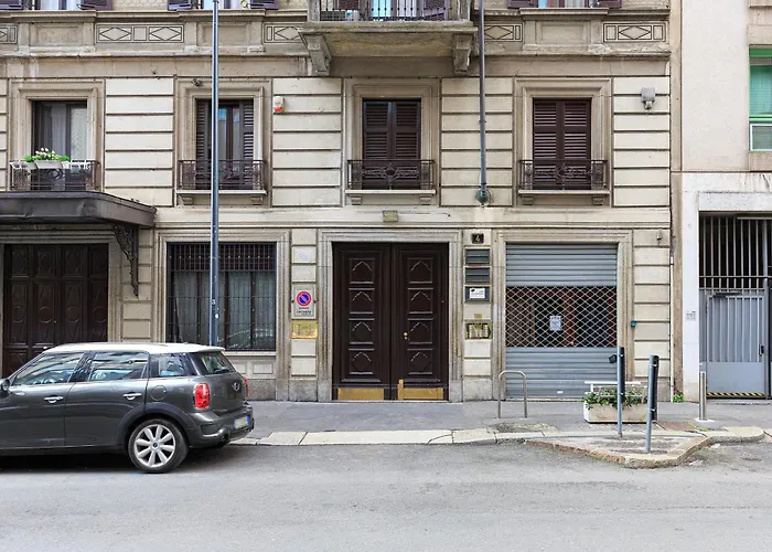 Easyhomes - Repubblica * Milaan