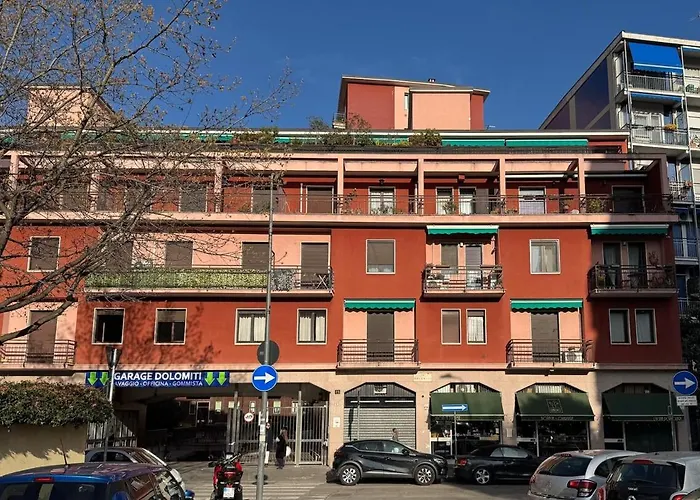 Casetta Martesana Milánó