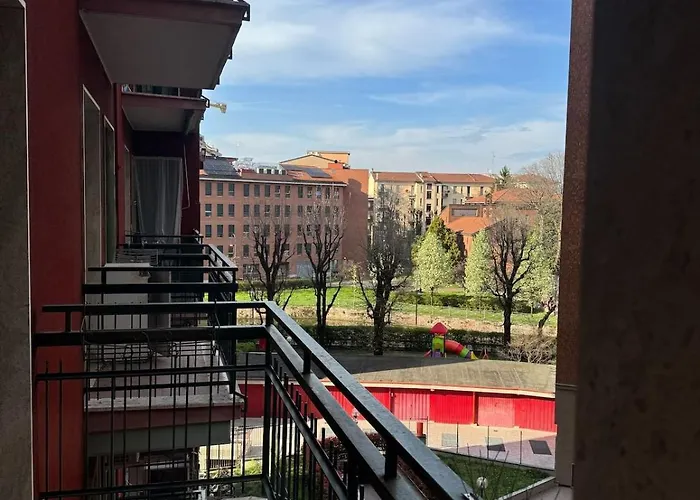 Nyaraló Casetta Martesana *