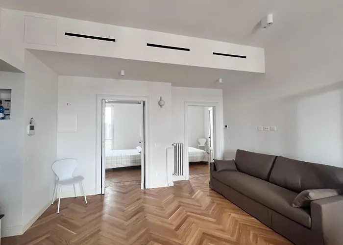 Gae Aulenti Luxury Experience 밀라노