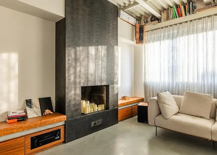 Apartmán Moscova Elegance And Modern Design With Rooftop Milán