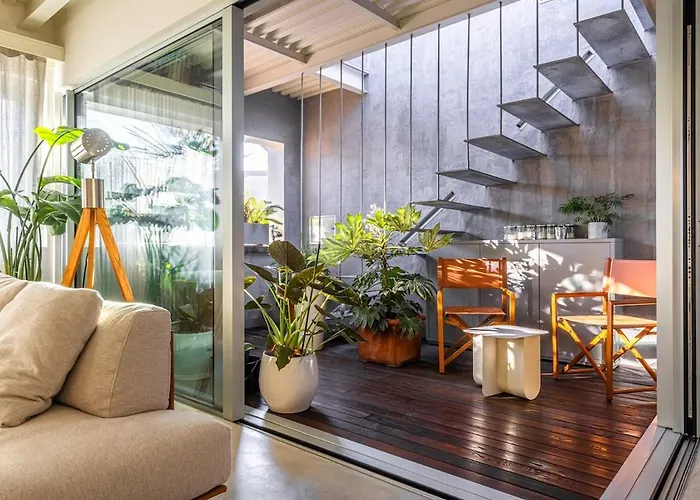 Moscova Elegance And Modern Design With Rooftop