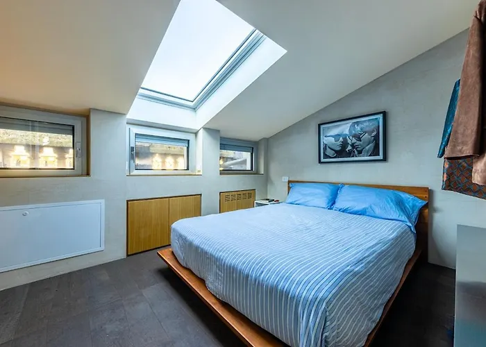 Apartmán Moscova Elegance And Modern Design With Rooftop Milán