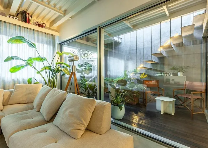 Apartmán Moscova Elegance And Modern Design With Rooftop Milán