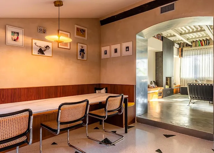 Apartmán Moscova Elegance And Modern Design With Rooftop