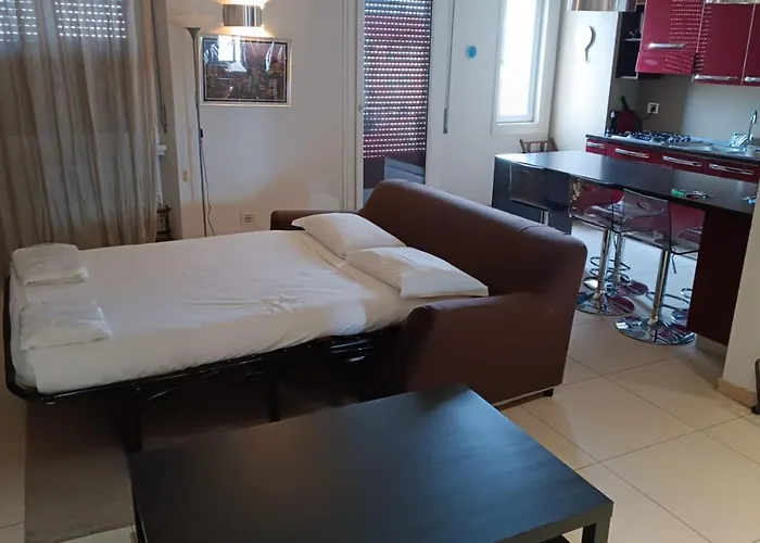 شقة Italianway Easy - Dallongaro 24