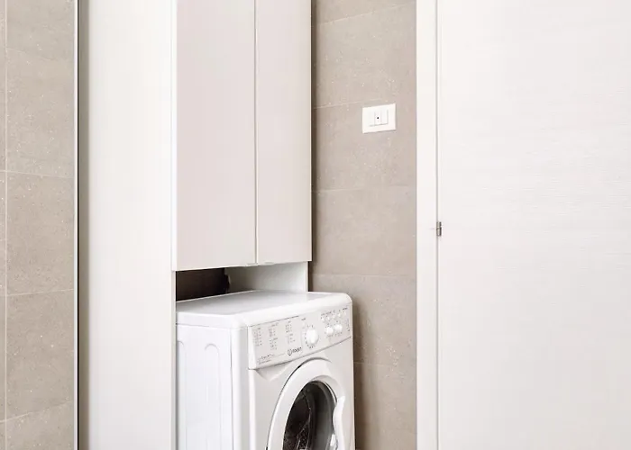 דירה Bilocale Fiera מילאנו
