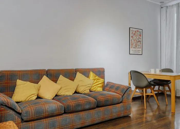 Apartmán Bilocale Sempione *
