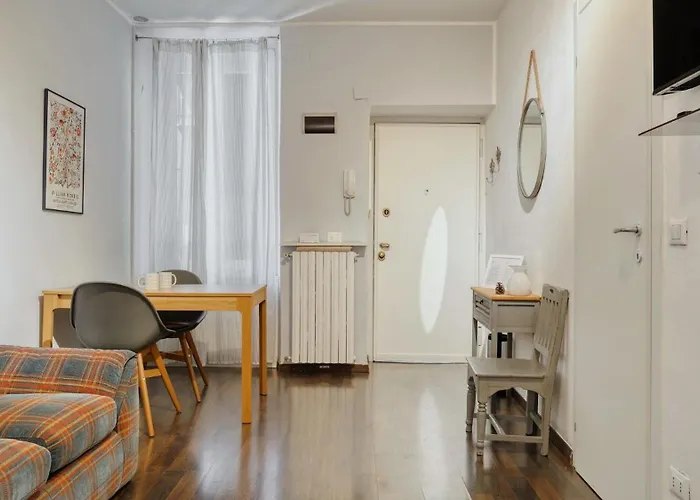 Bilocale Sempione Apartmán Milán