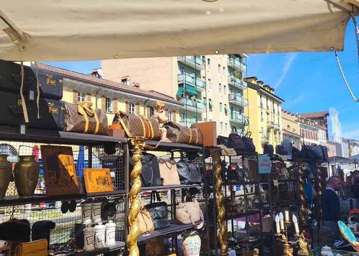 아파트 Comfort Navigli