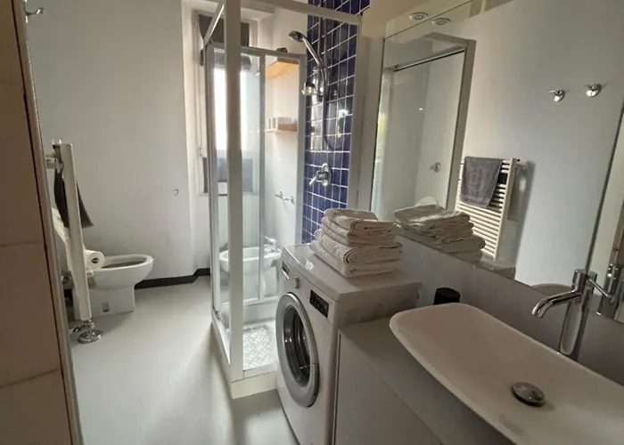 Apartamento Casa Di Alex Milán