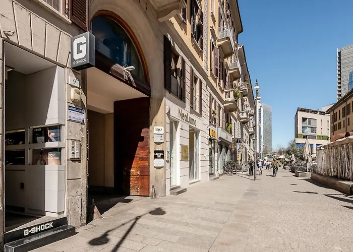 דירה Stayeasy Corso 9 - Attic