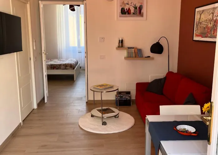Chic Chinatown E Brera A Pochi Passi Lägenhet *