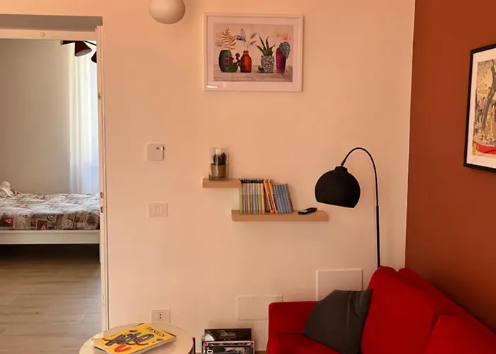 Chic Chinatown E Brera A Pochi Passi Lägenhet