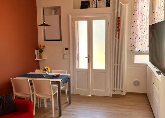 Chic Chinatown E Brera A Pochi Passi Lägenhet