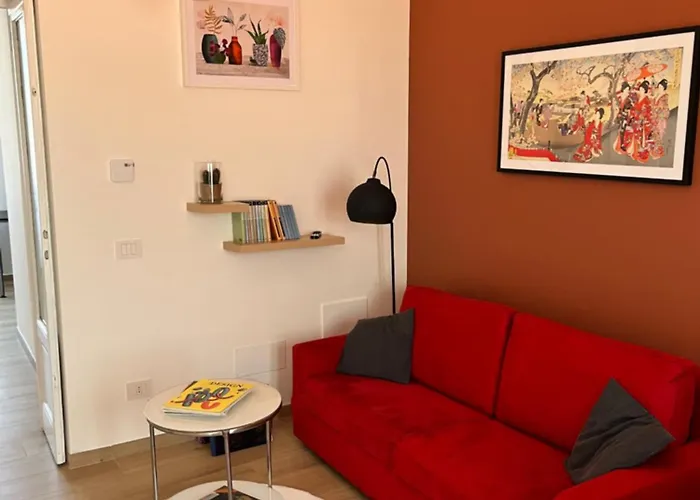 Lägenhet Chic Chinatown E Brera A Pochi Passi *