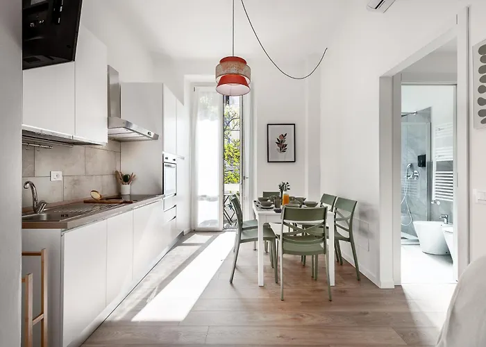公寓 Stayeasy Sardegna - 2bedrooms 2baths - Center