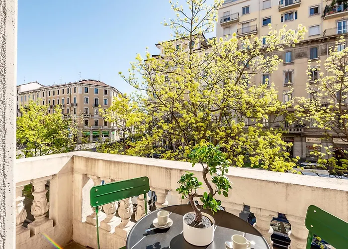 Stayeasy Sardegna - 2bedrooms 2baths - Center 公寓 米兰