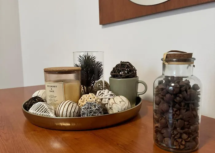 Duomo-centro Apartament