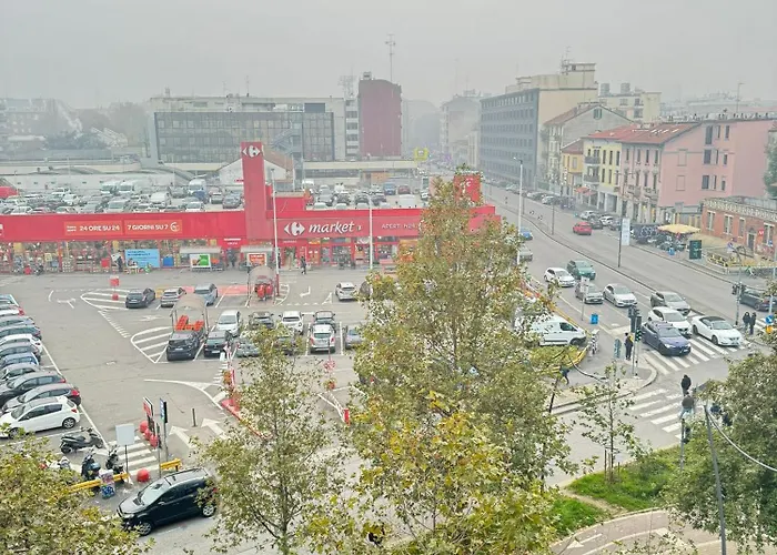 Duomo-centro Mediolan