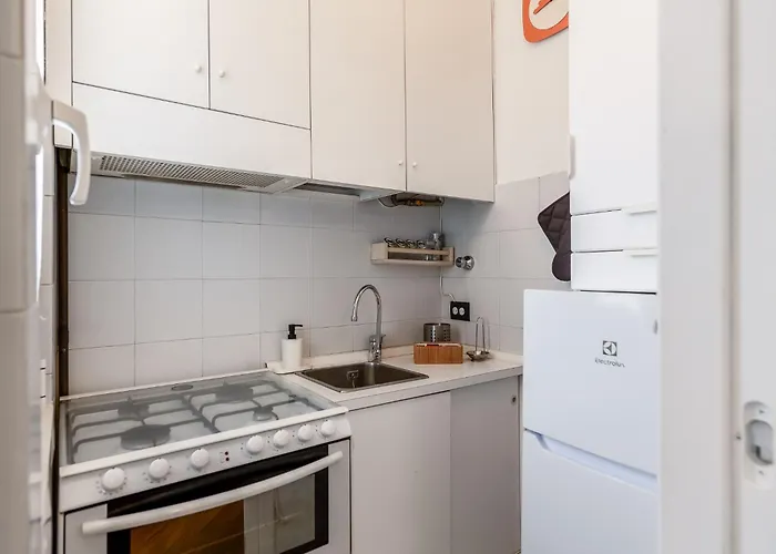 Mac Mahon 9 Apartament Mediolan