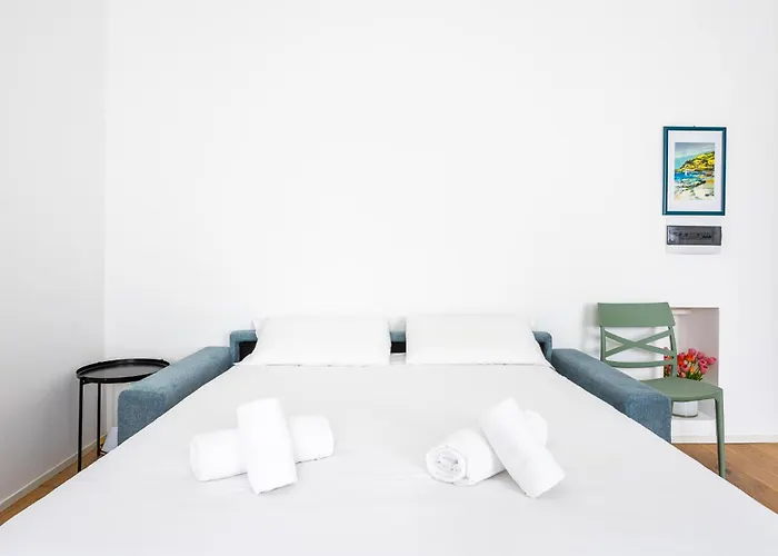 Apartmán Nuovo Bilocale In Via Grazioli 22