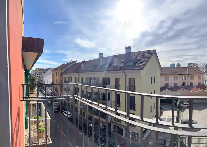 Apartamento Meleto Milão