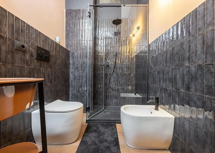 Apartment Zuretti Modern Comfort Near Station