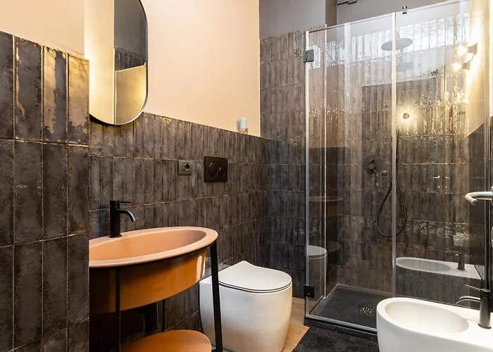 Apartment Zuretti Modern Comfort Near Station
