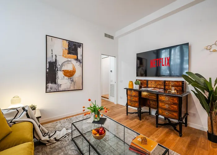 Appartement The Golden Retreat - San Babila Duomo *