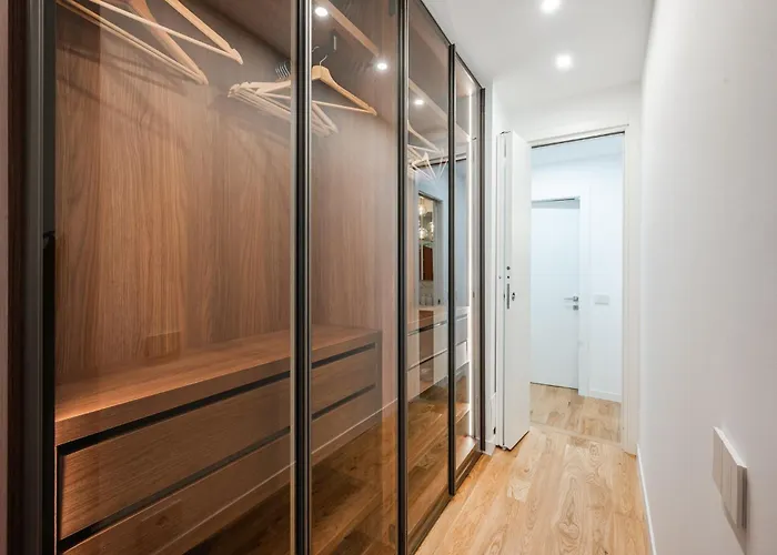 Appartement The Golden Retreat - San Babila Duomo *