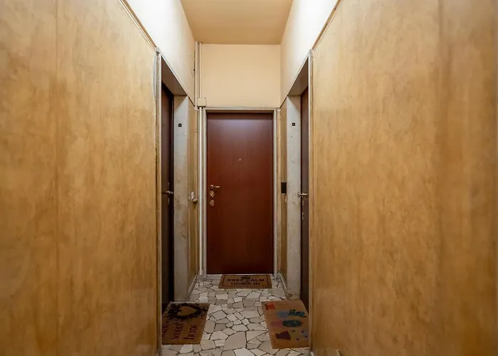 Mac Mahon 9 Apartament Mediolan