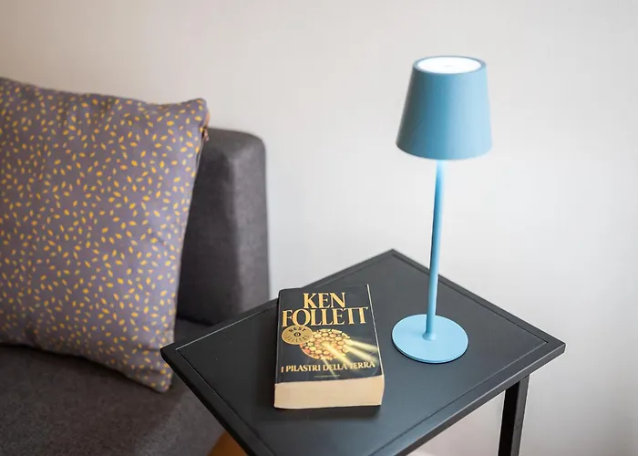 Mac Mahon 9 Apartament Mediolan