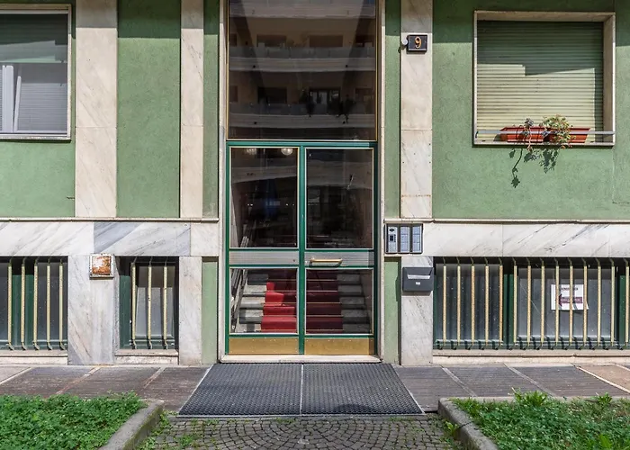 Mac Mahon 9 Apartament