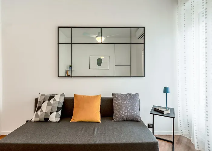 Mac Mahon 9 Apartament Mediolan