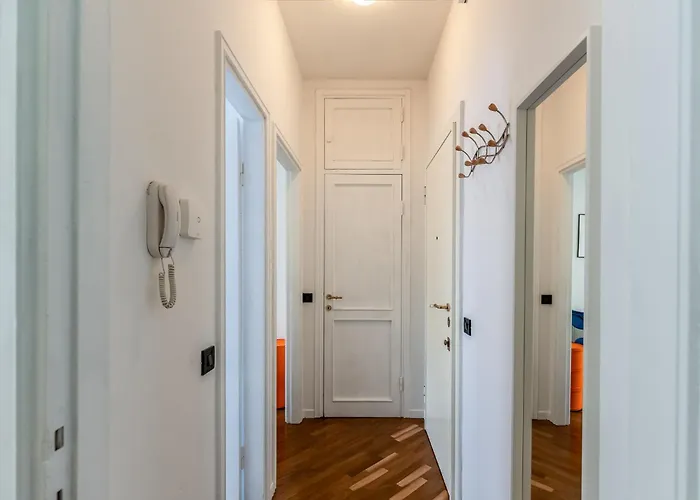 Mac Mahon 9 Apartament