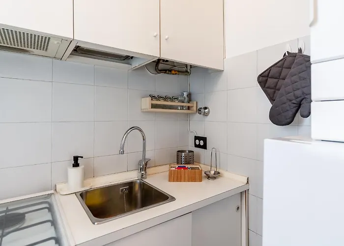 Mac Mahon 9 Apartament Mediolan