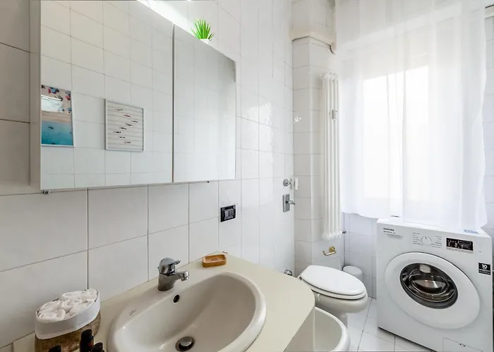 Mac Mahon 9 Apartament Mediolan