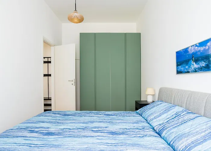 Nuovo Bilocale In Via Grazioli 22 Apartmán Milán