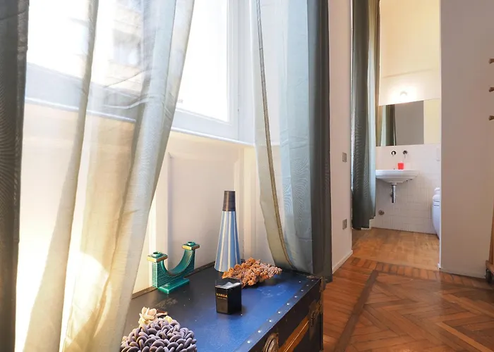 Appartamento Primopiano - Venini