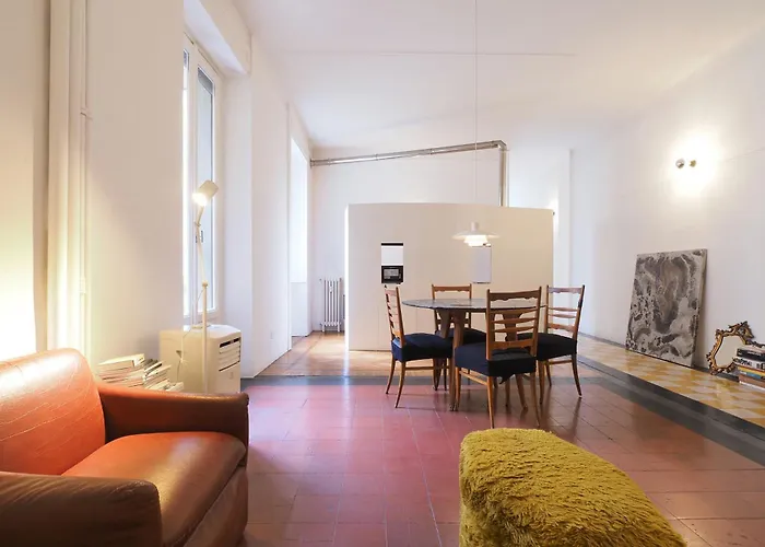 Appartamento Primopiano - Venini Milano