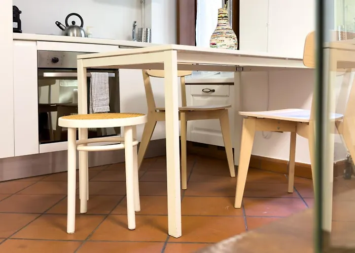 Orea Spiti - Vault Eleven Lägenhet *