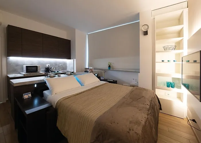 아파트 Ac Loft 밀라노